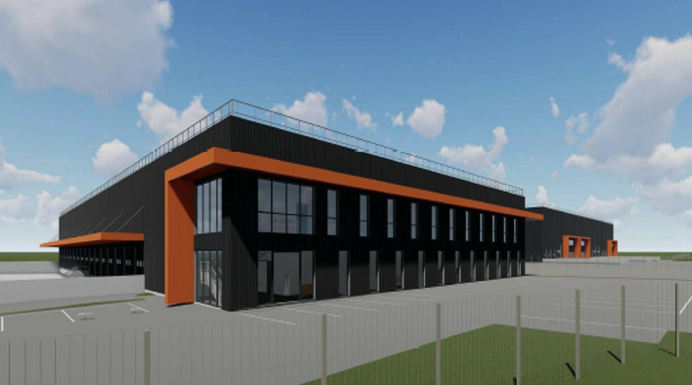 Entrepôt Castets 3400m² Location entrepôt Castets Landes OLLOG2204897 2